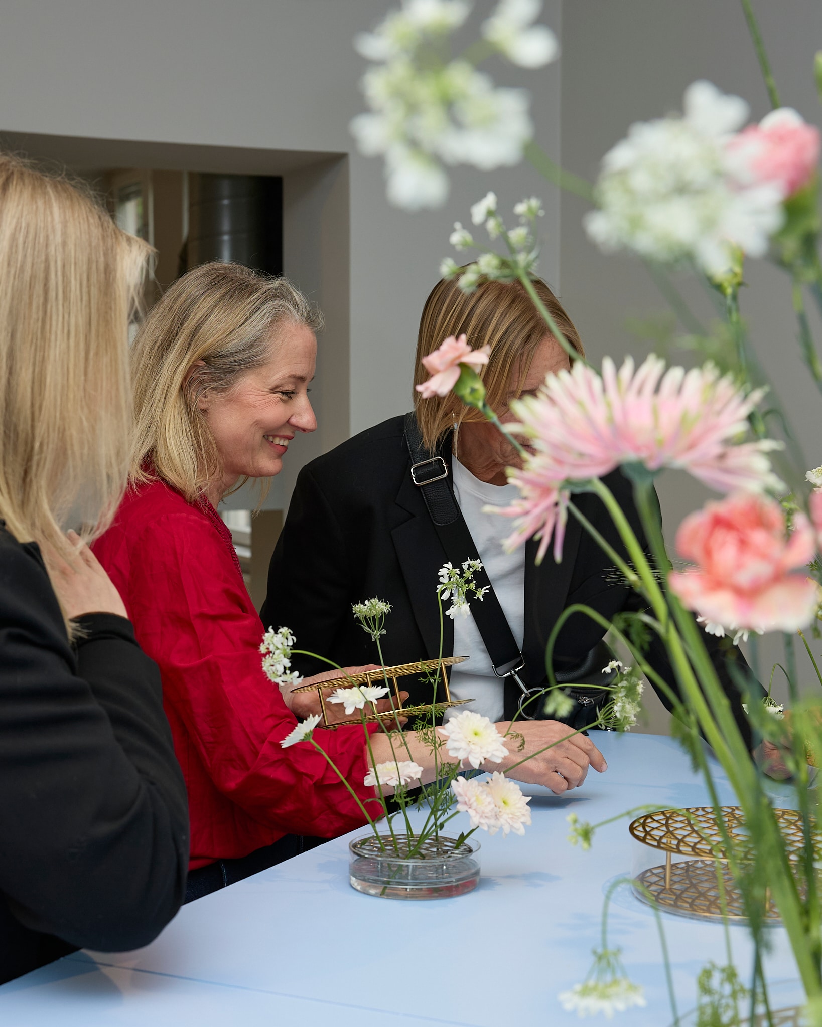 Have a peek at Klong's press day!