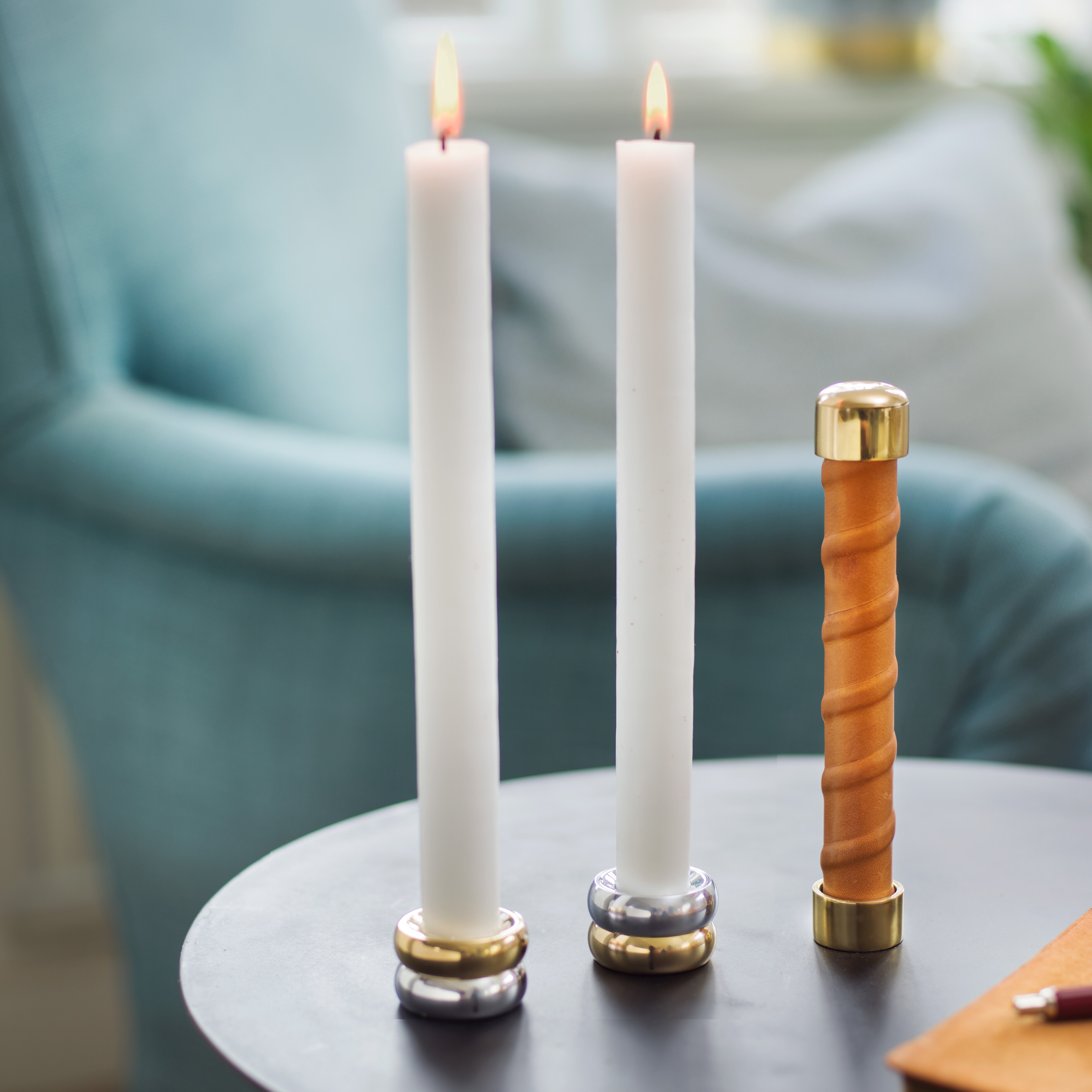 Marriage Duo Candle Holders