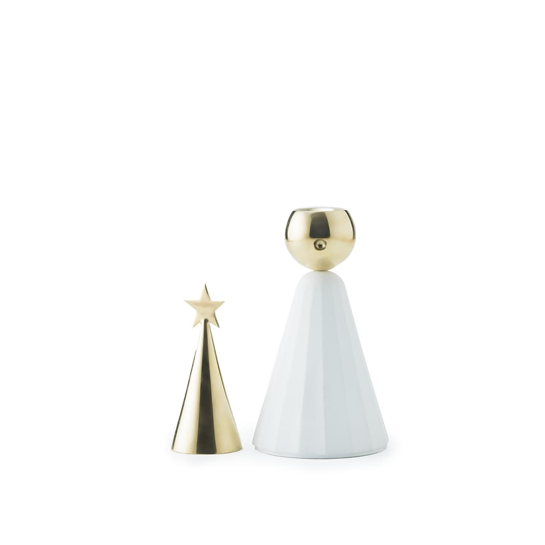Soprano Candle Holder