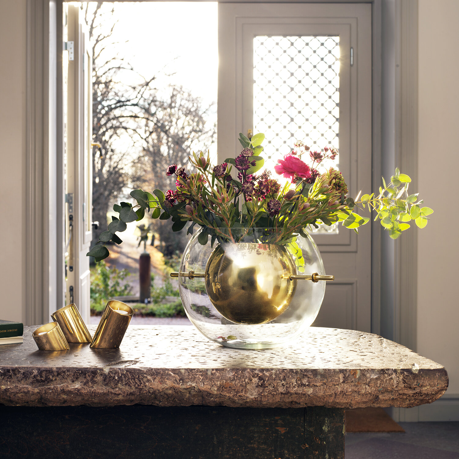 Alba Vase