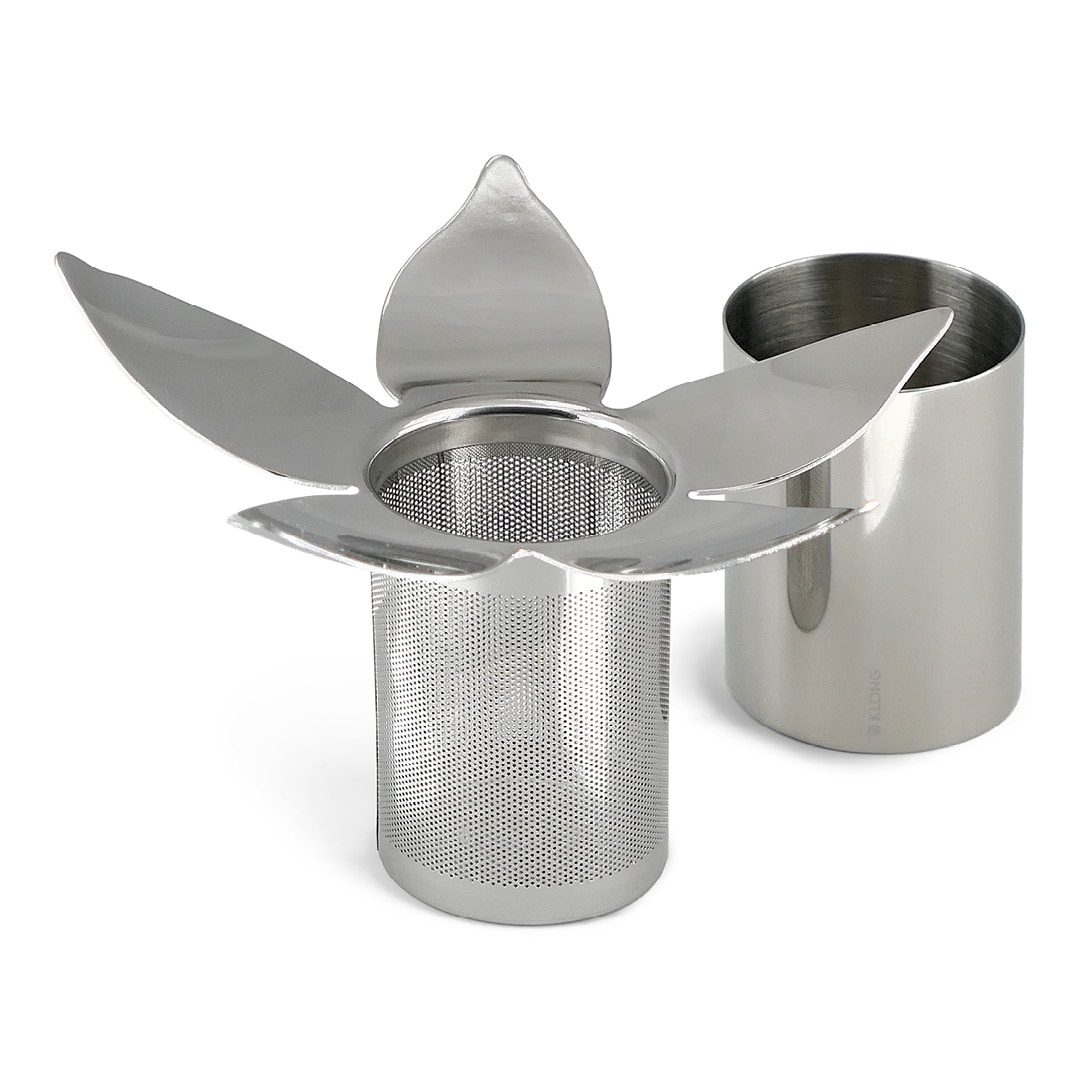 Blad Tea Strainer