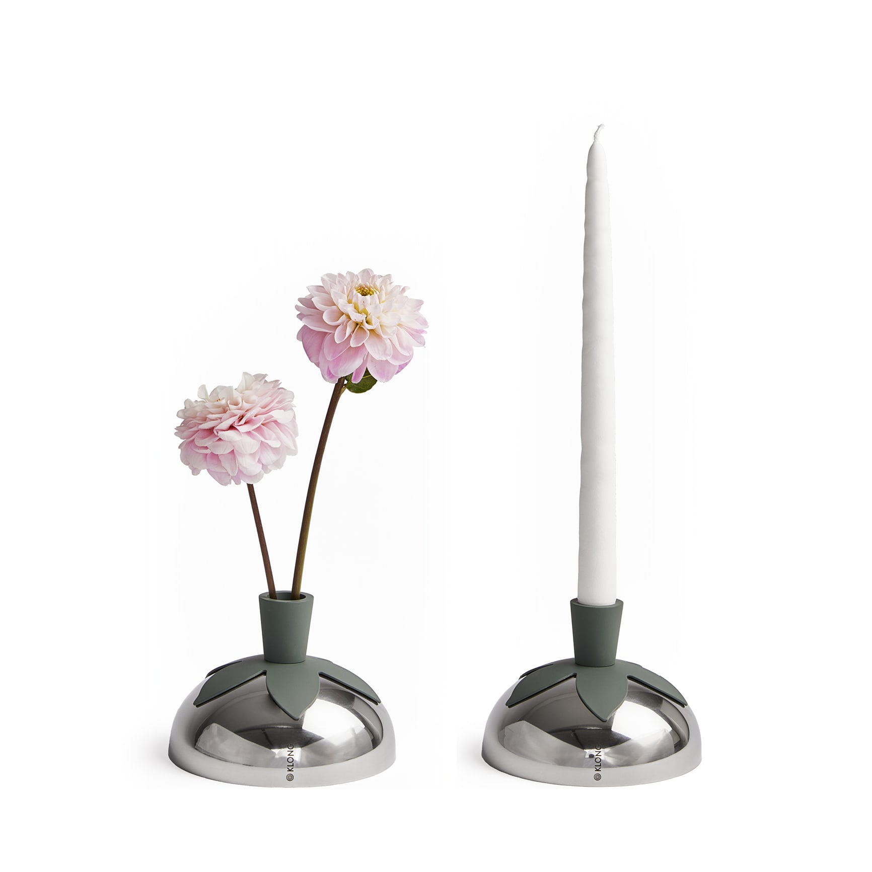 Blad Vase/Candlestick