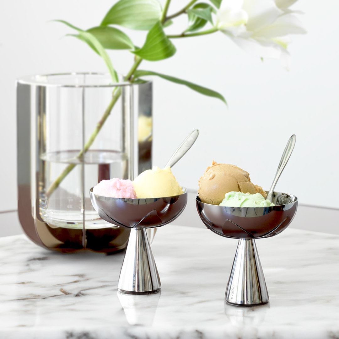 Blad Serving Bowl