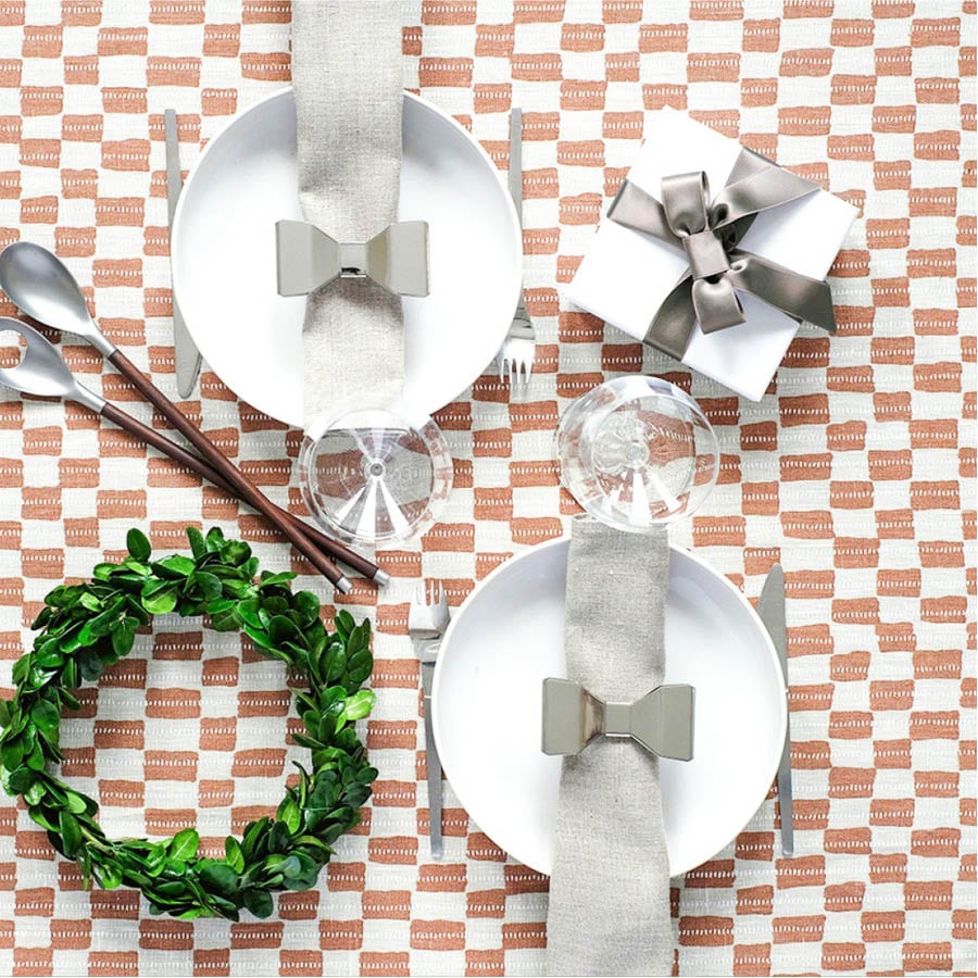 Bowie Napkin Rings 2 pcs