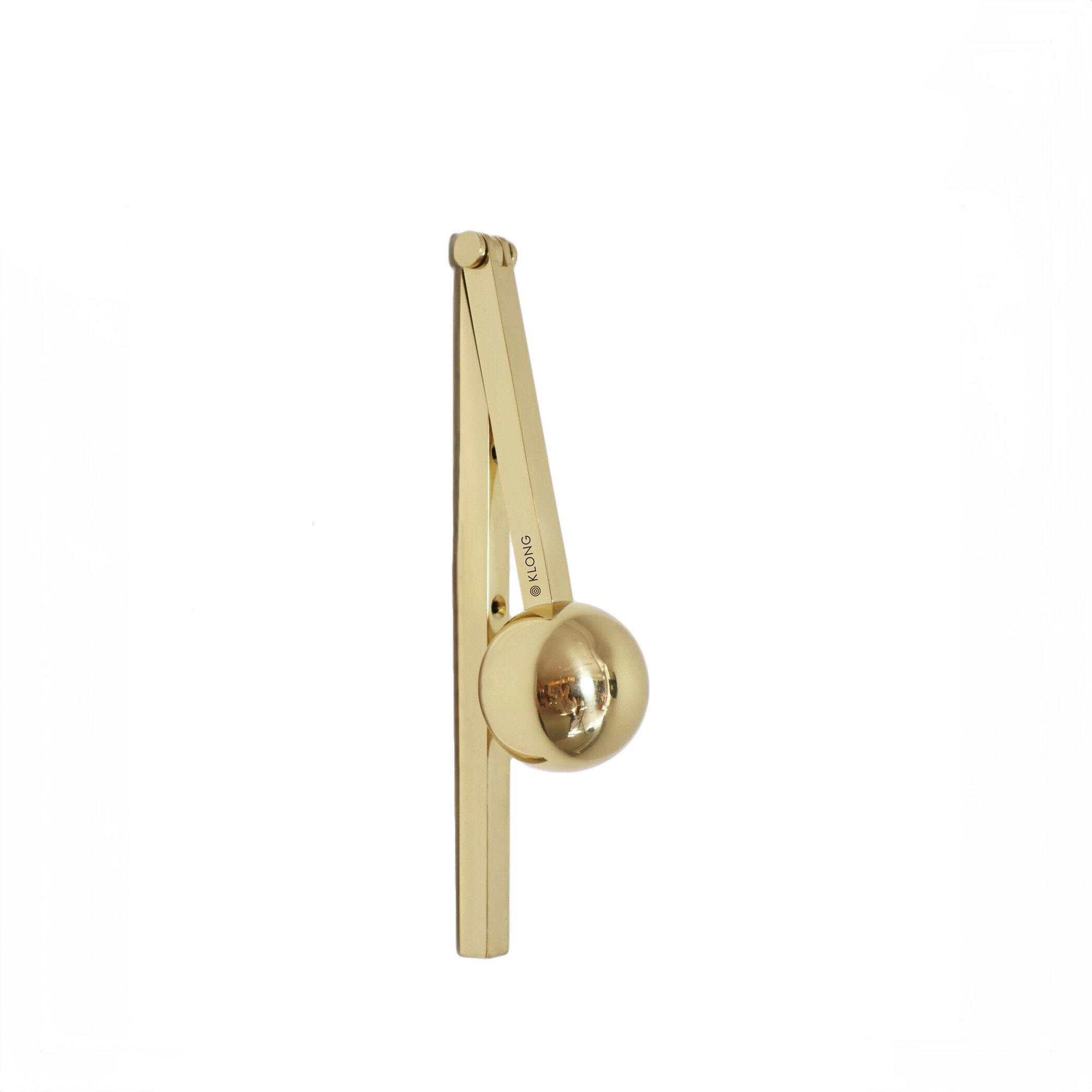 Klonk door knocker