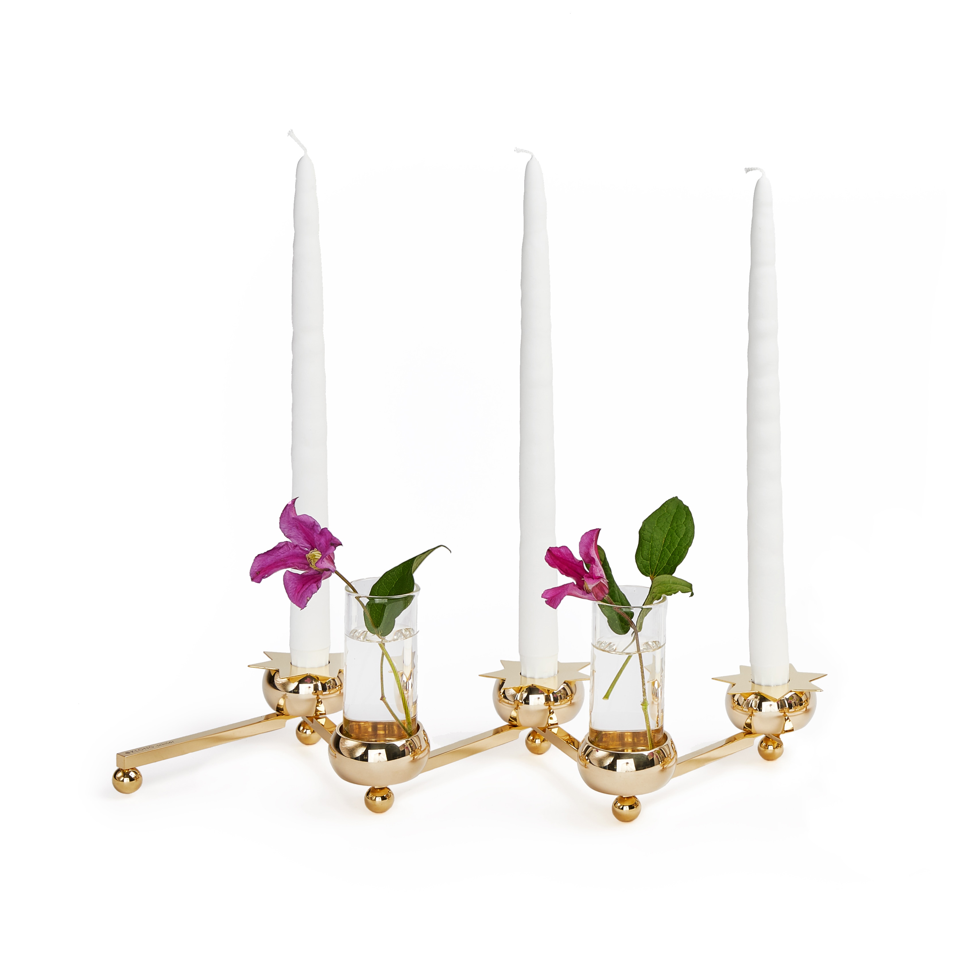 Constella Small Candlestick