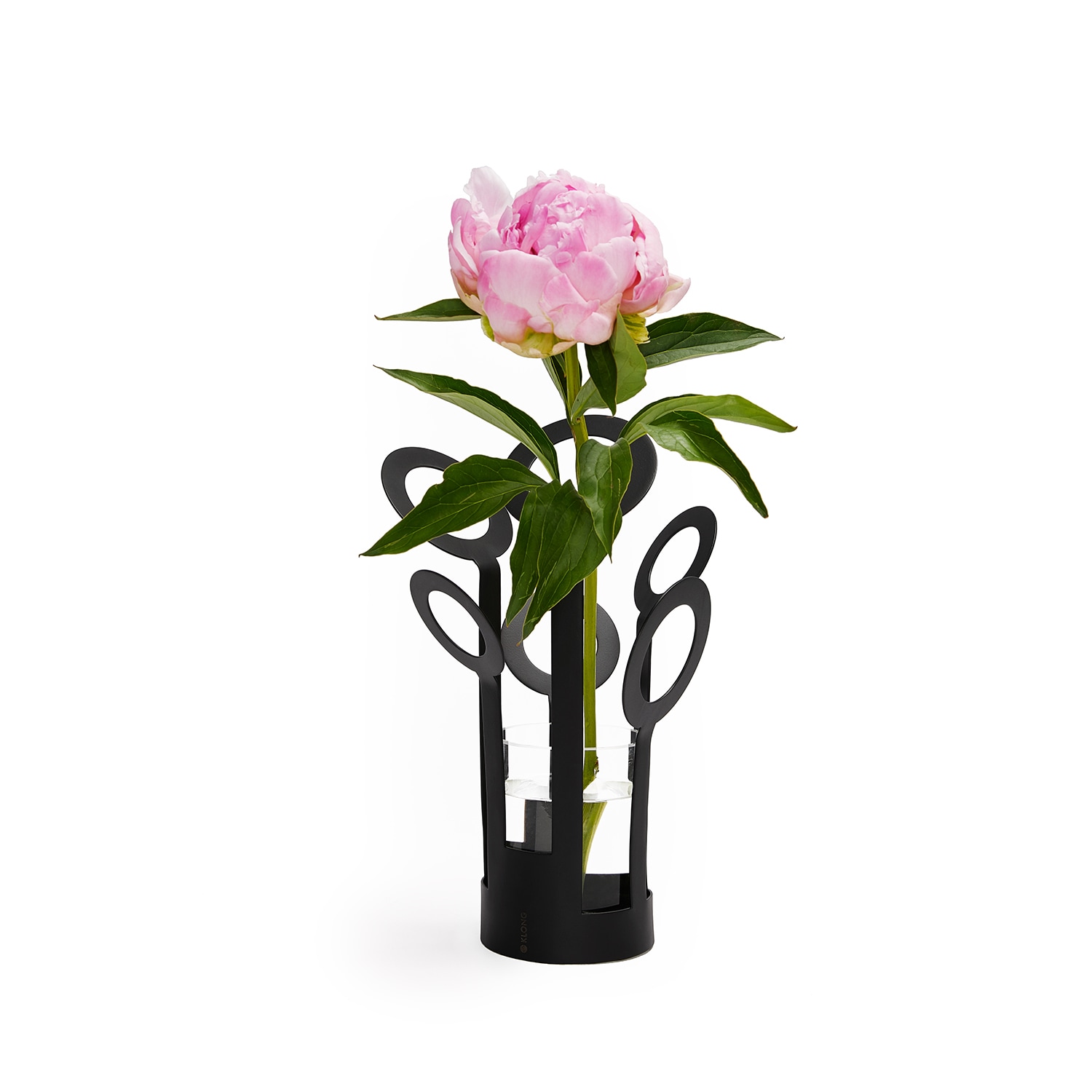 Fanny Vase Small Black