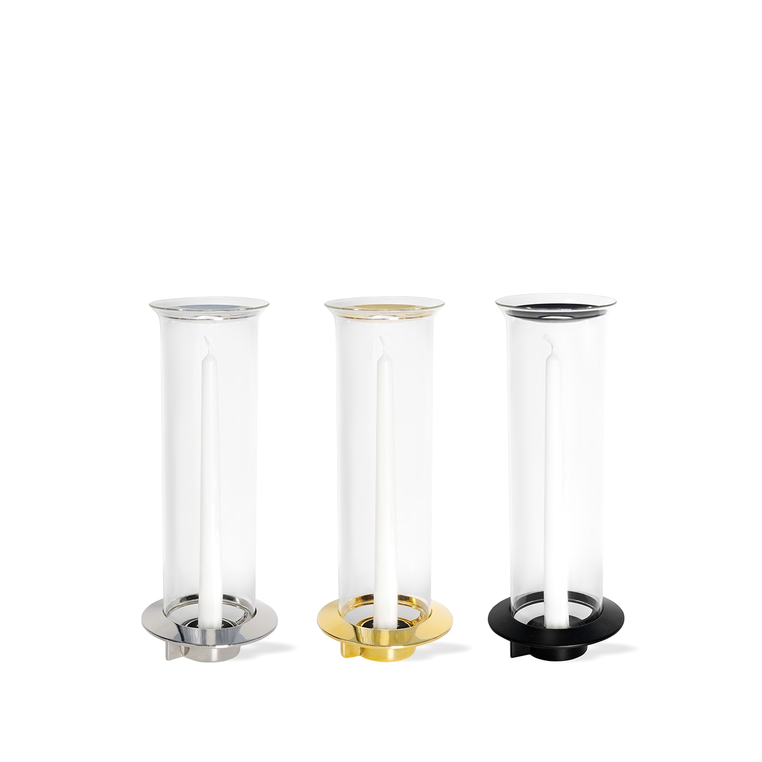 Fyr Candle holder