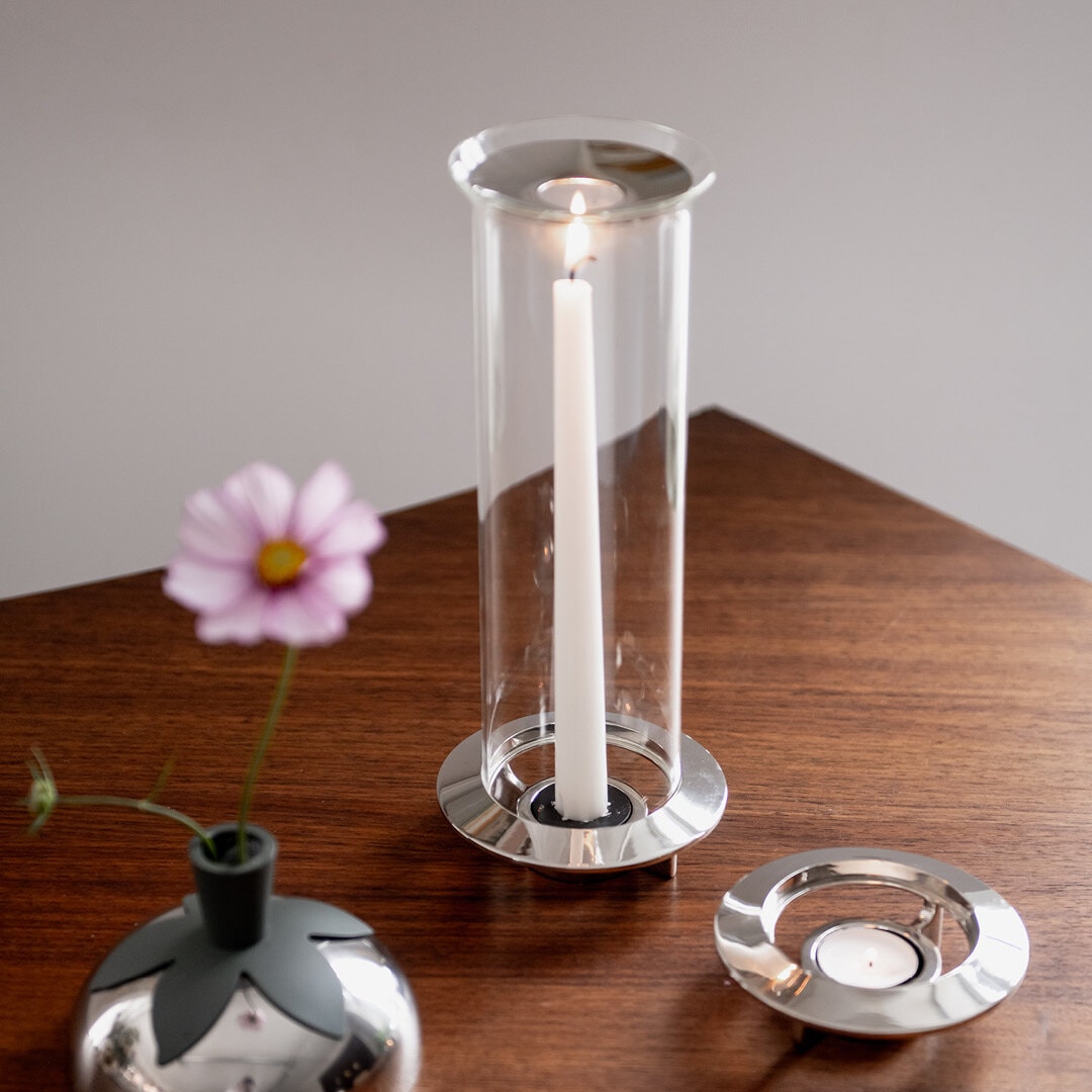 Fyr Candle holder