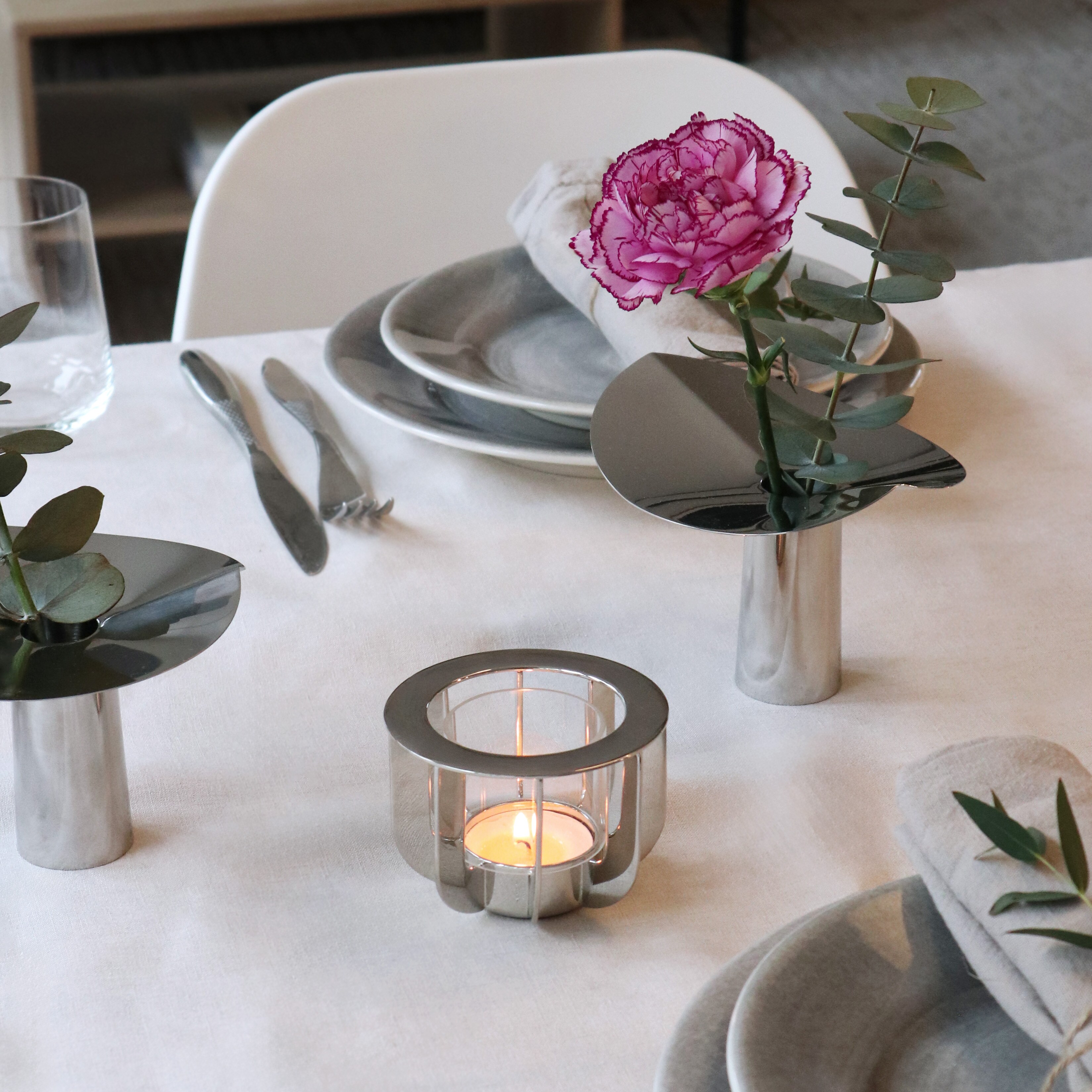 Jazz Mini Candle Holder