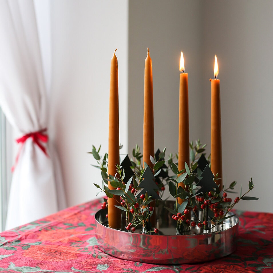 Jubel Advent Candlestick