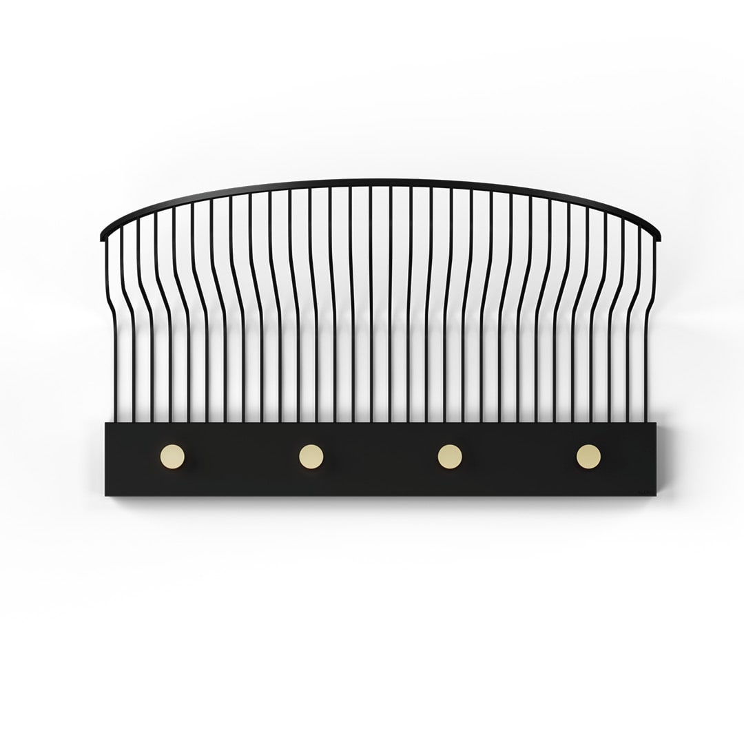 Lunett Hat Rack
