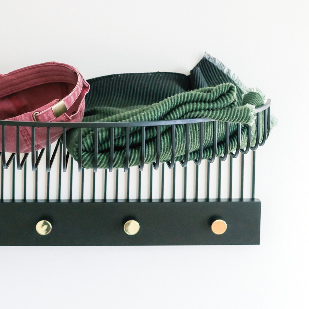 Lunett Hat Rack