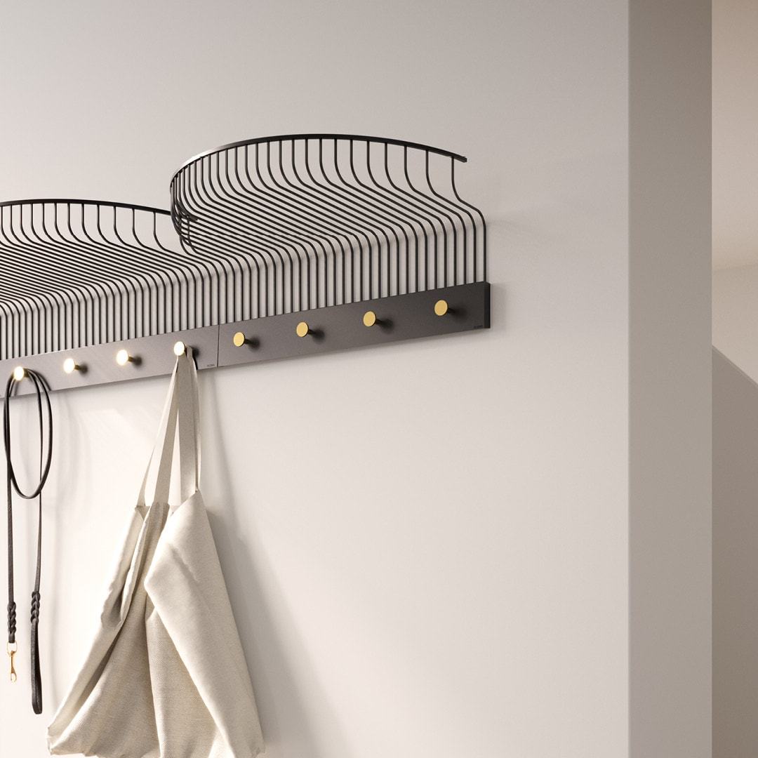 Lunett Hat Rack