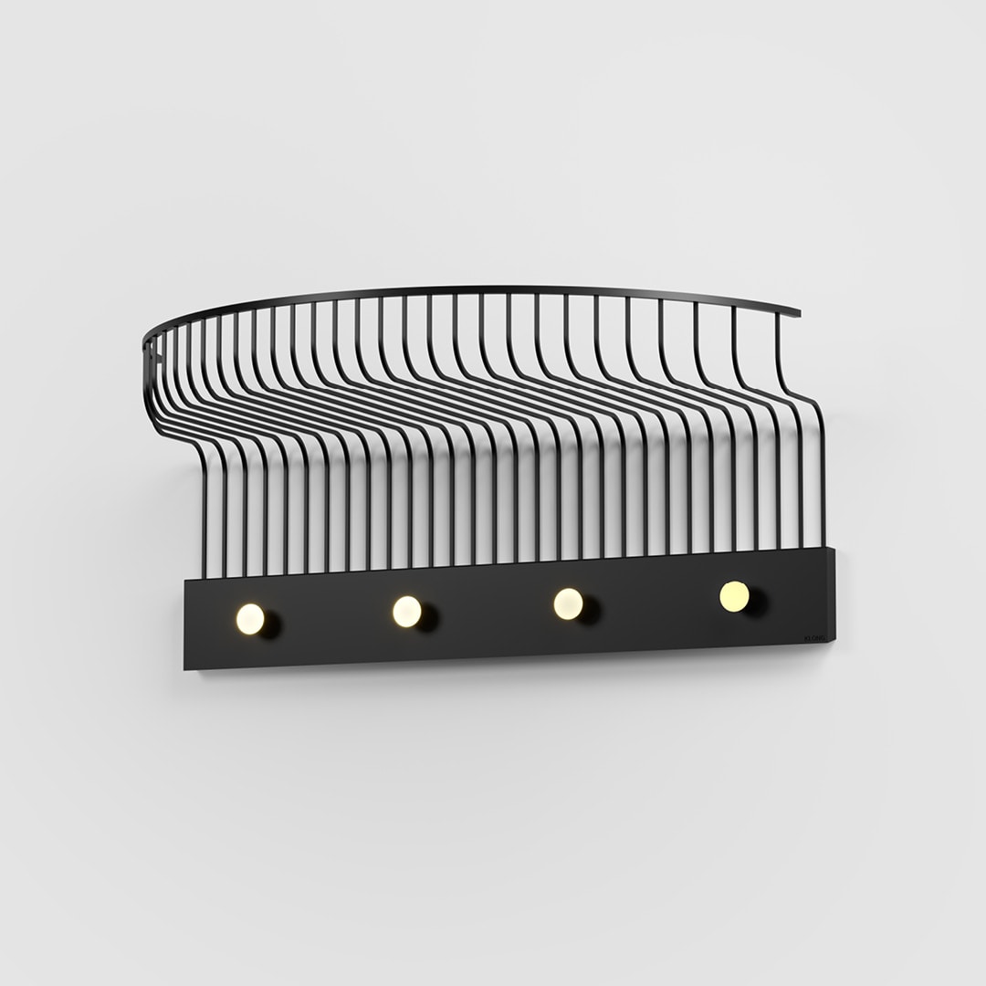 Lunett Hat Rack
