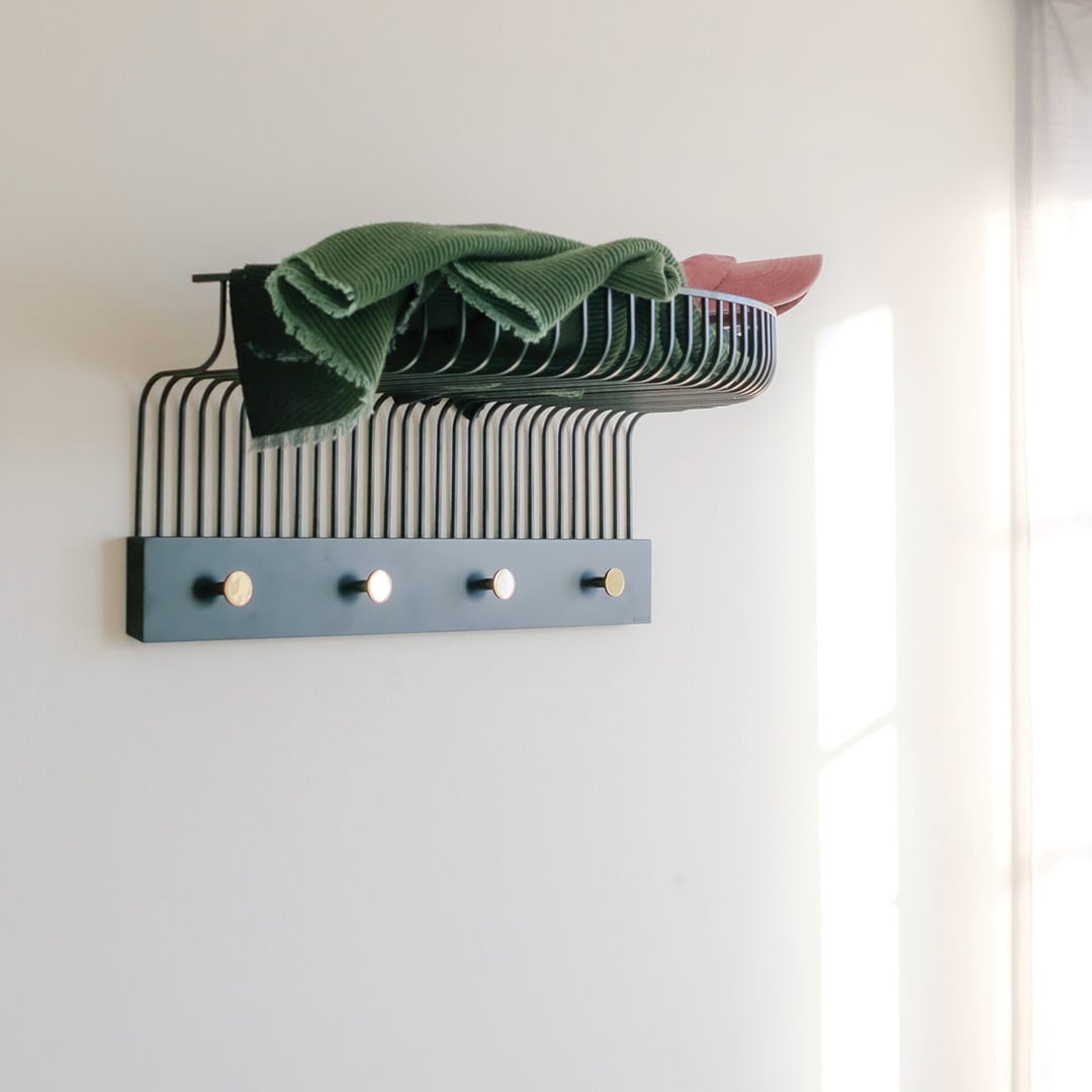 Lunett Hat Rack