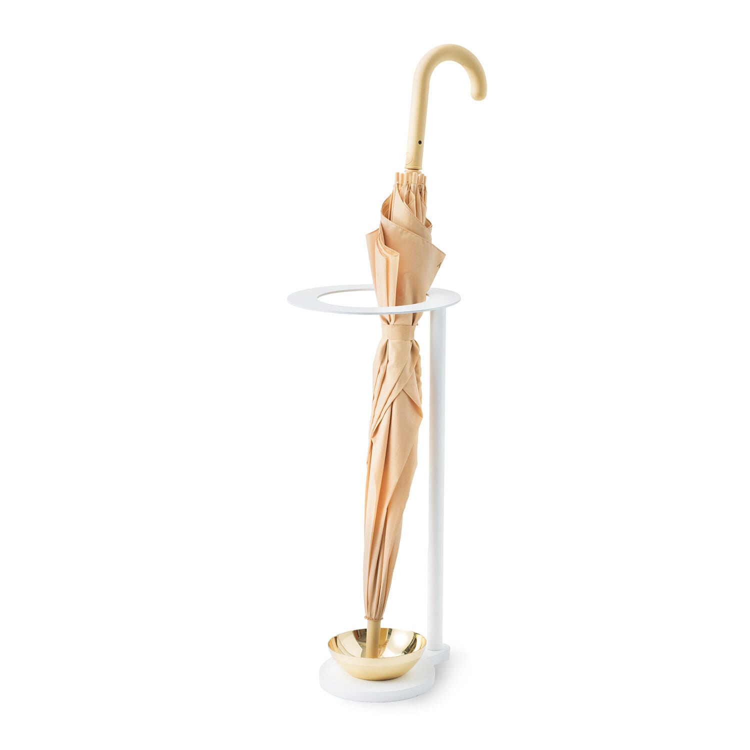 Monokel Umbrella Stand White
