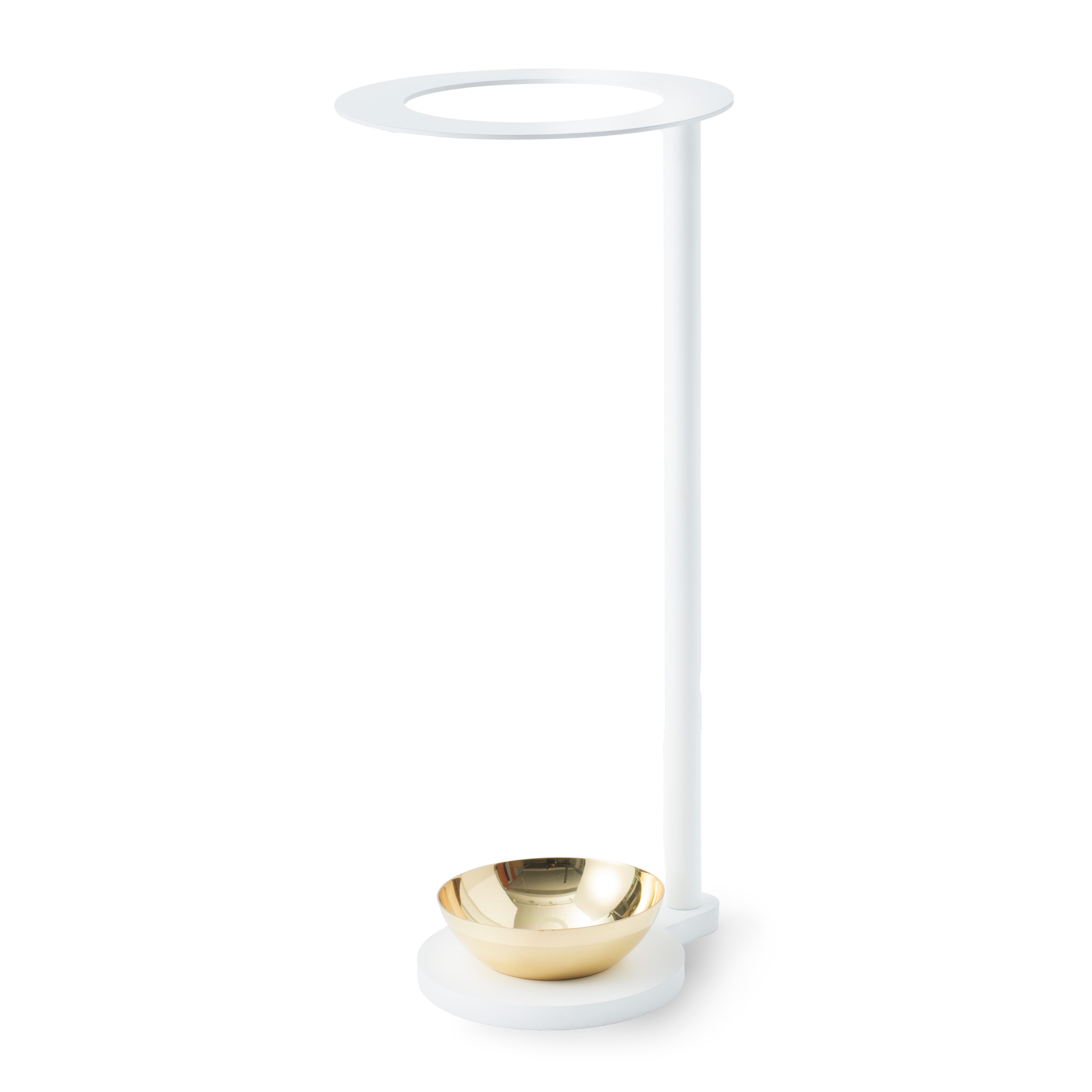 Monokel Umbrella Stand White