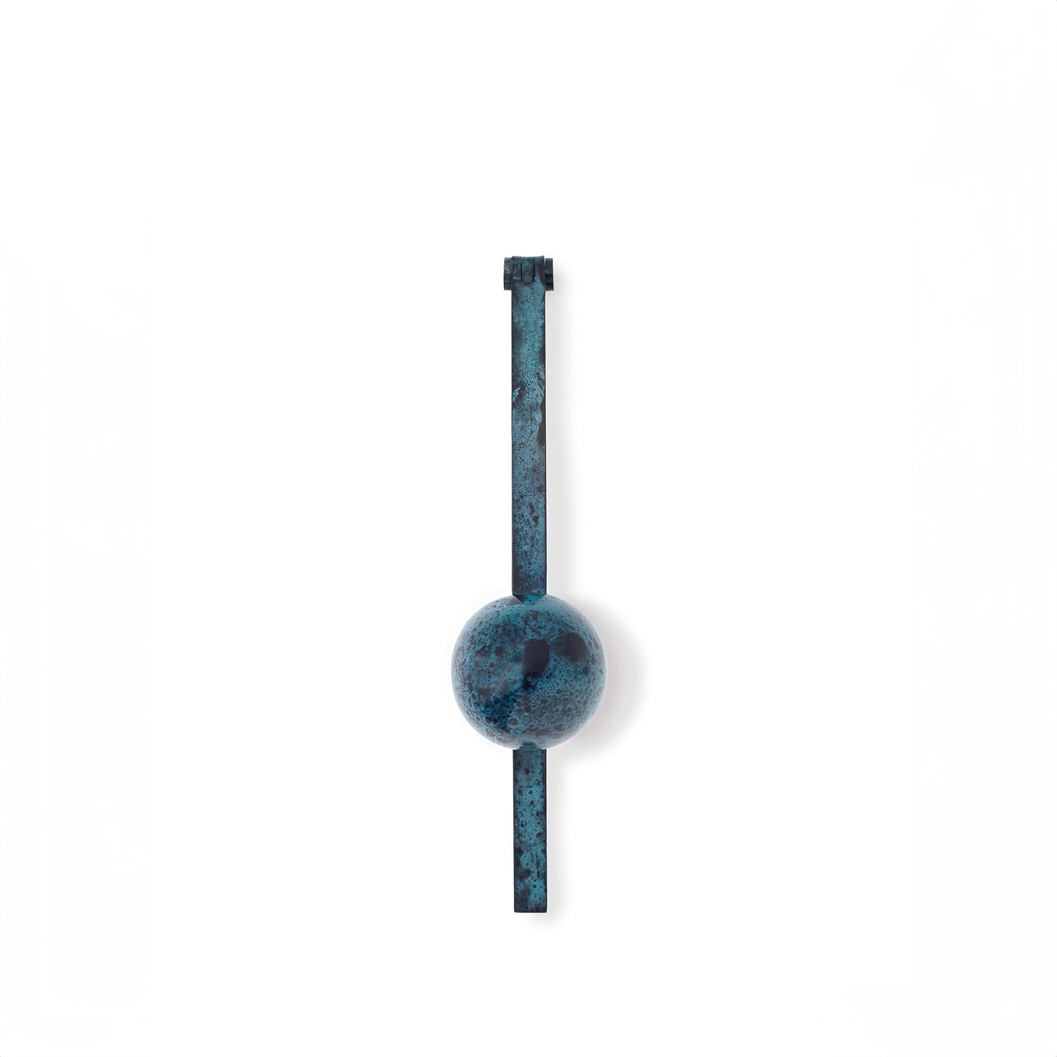 Klonk door knocker