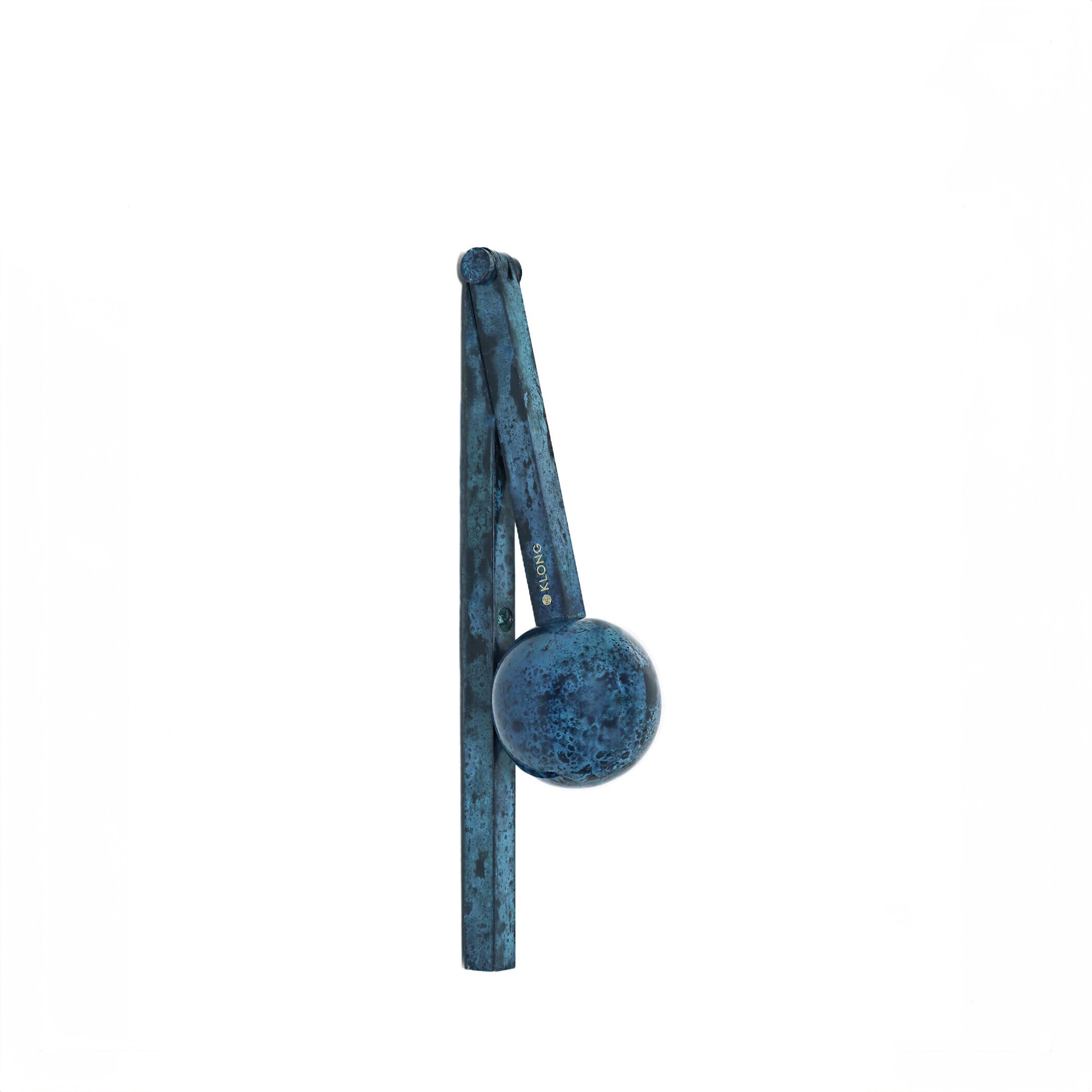 Klonk door knocker