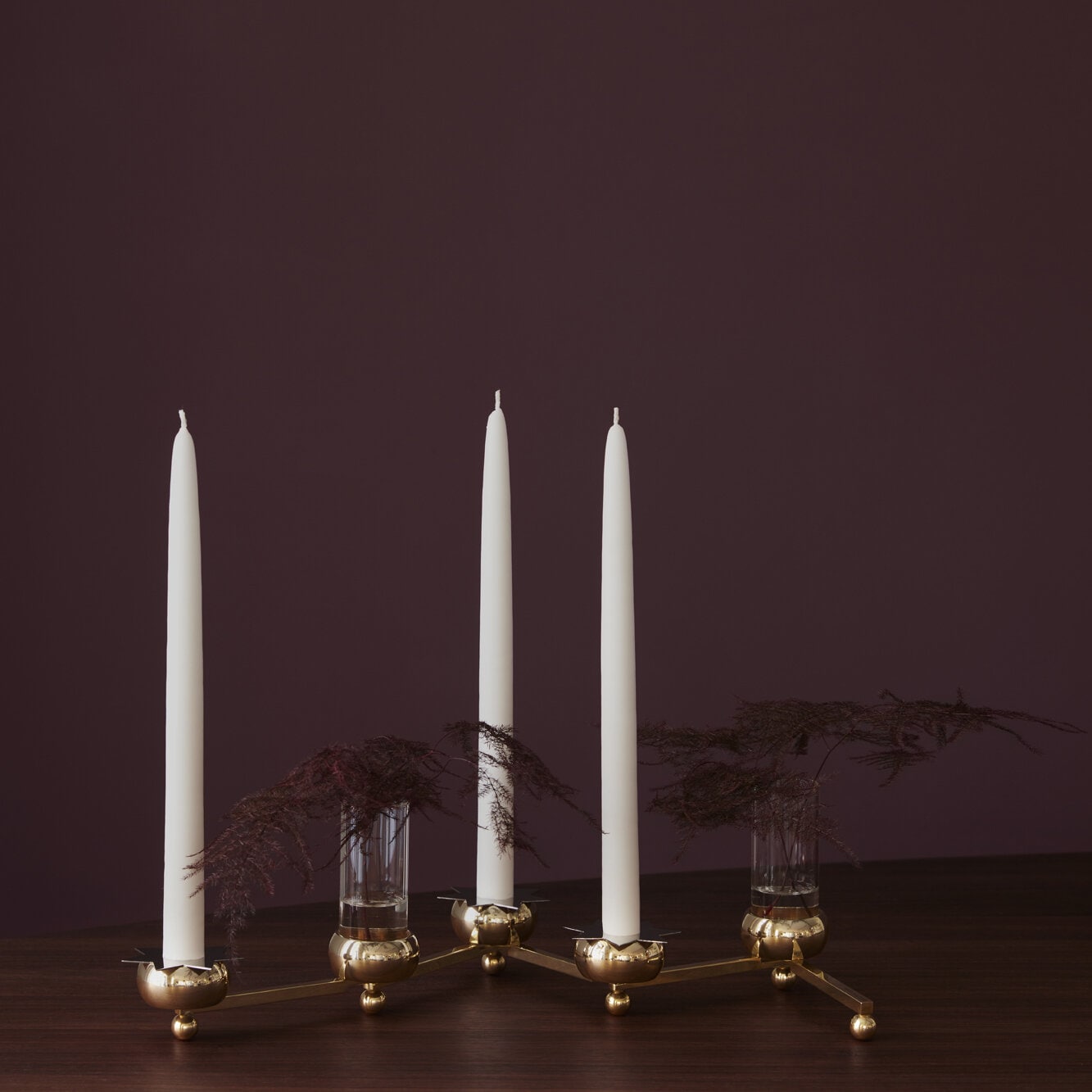 Constella Small Candlestick