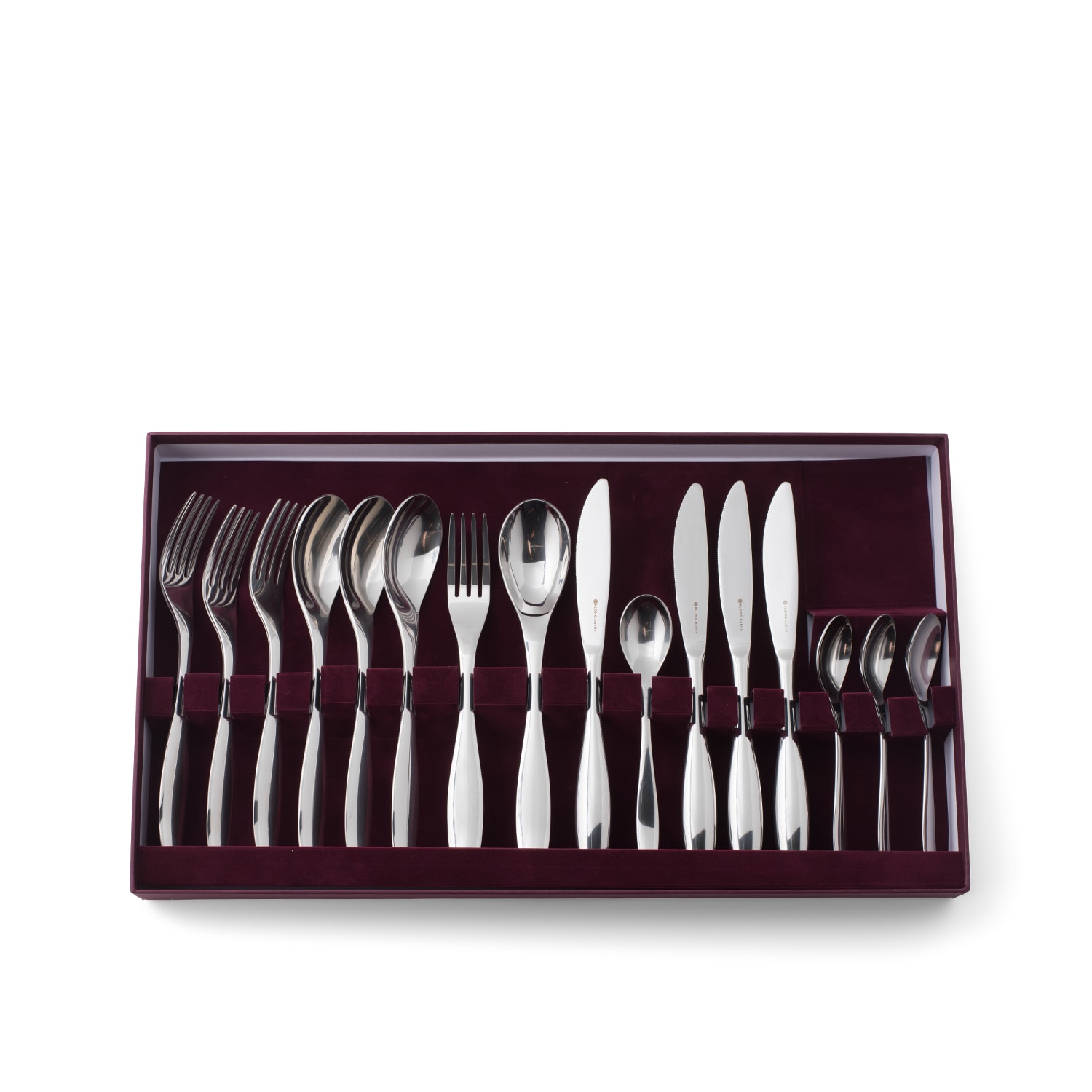 Salvia Cutlery Set