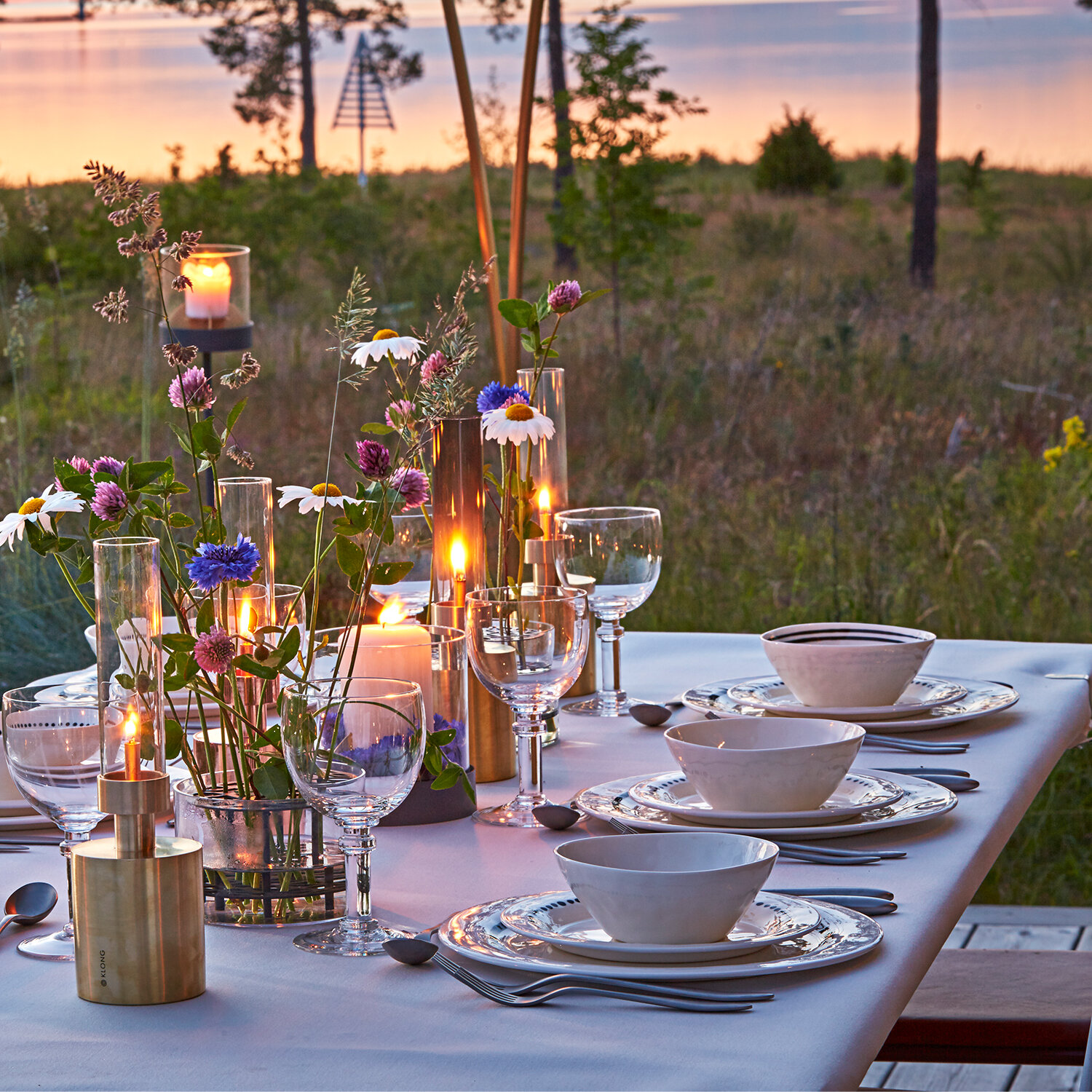 Salvia Dinner Fork