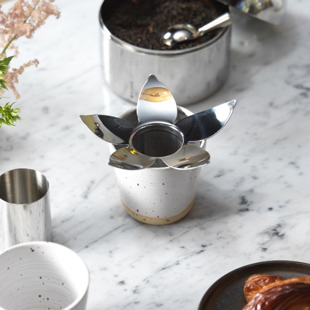 Blad Tea Strainer