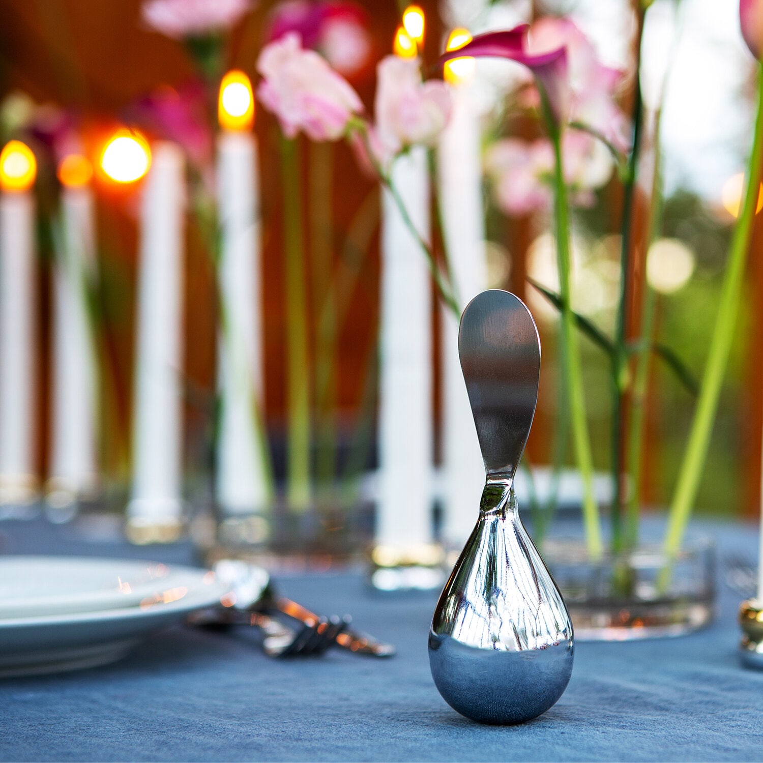 Tilt Spreader Knife Steel