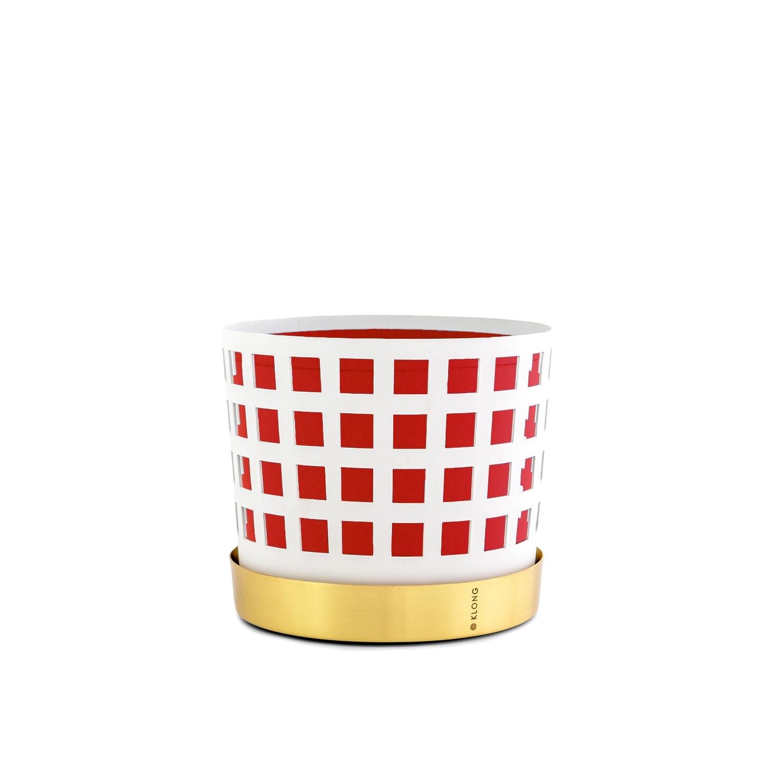 Trio Childhood Medium Red