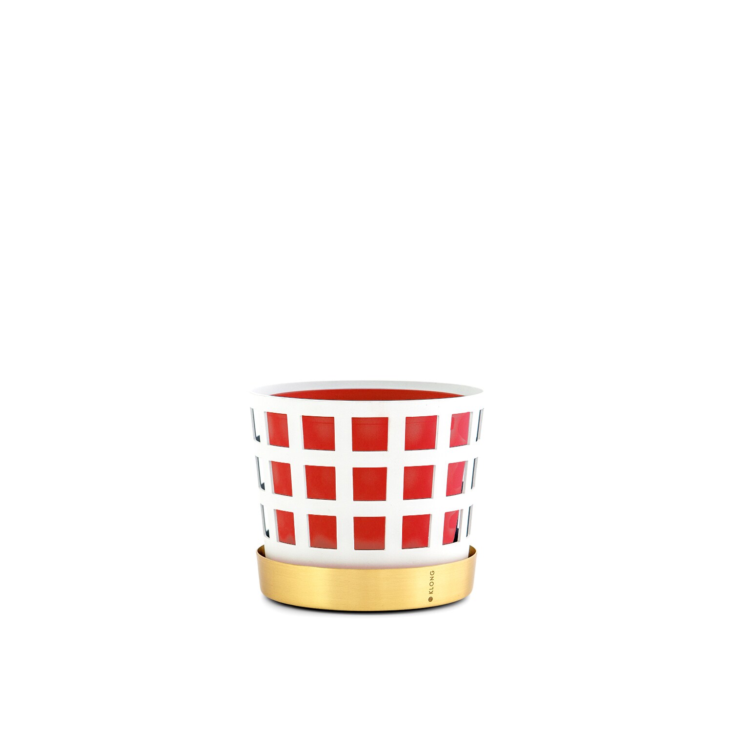 Trio Childhood Small Red