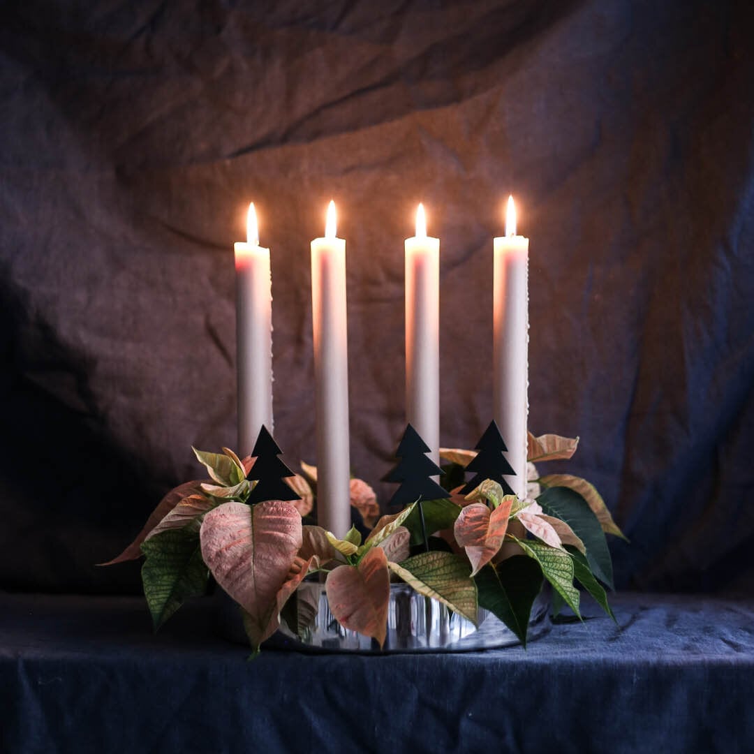 Jubel Advent Candlestick