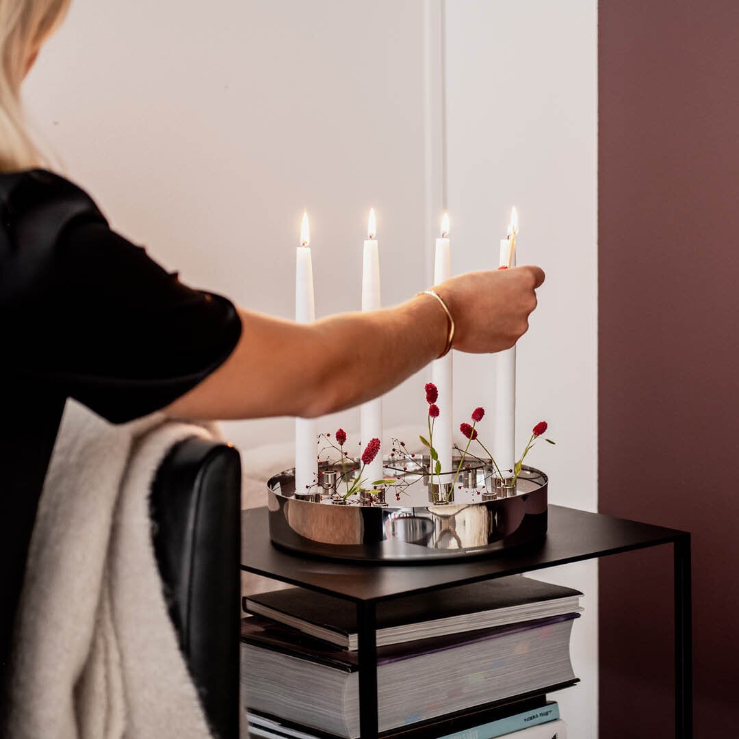 Jubel Advent Candlestick