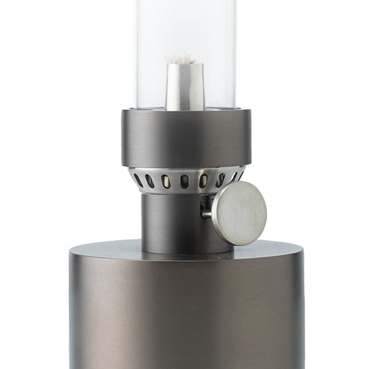 Platina Big Oil Lamp