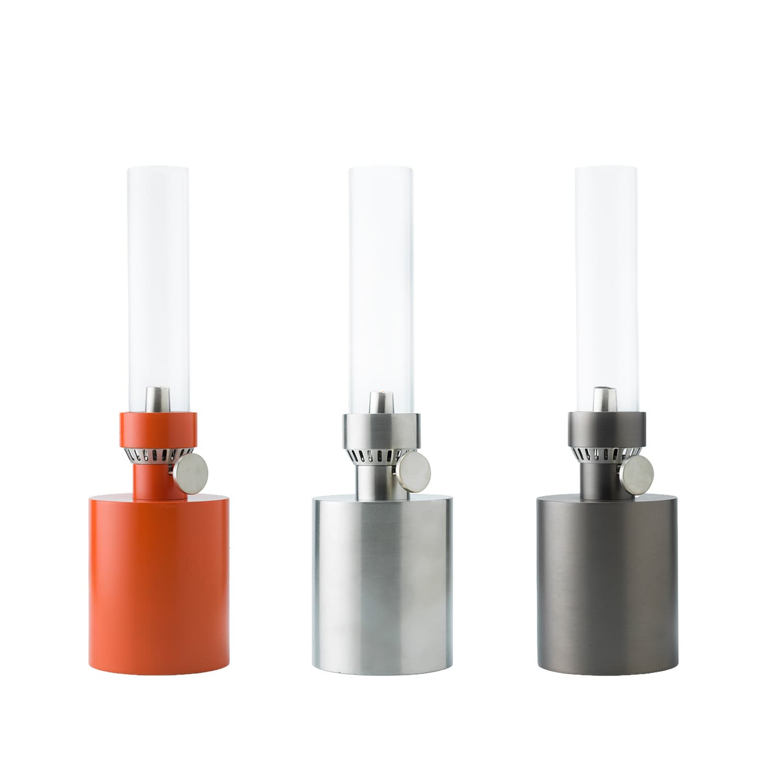 Platina Big Oil Lamp