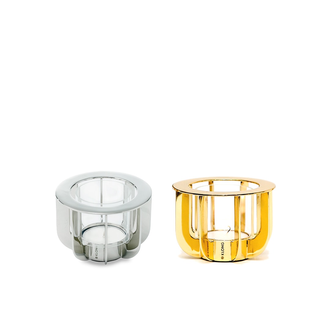 Jazz Mini Candle Holder
