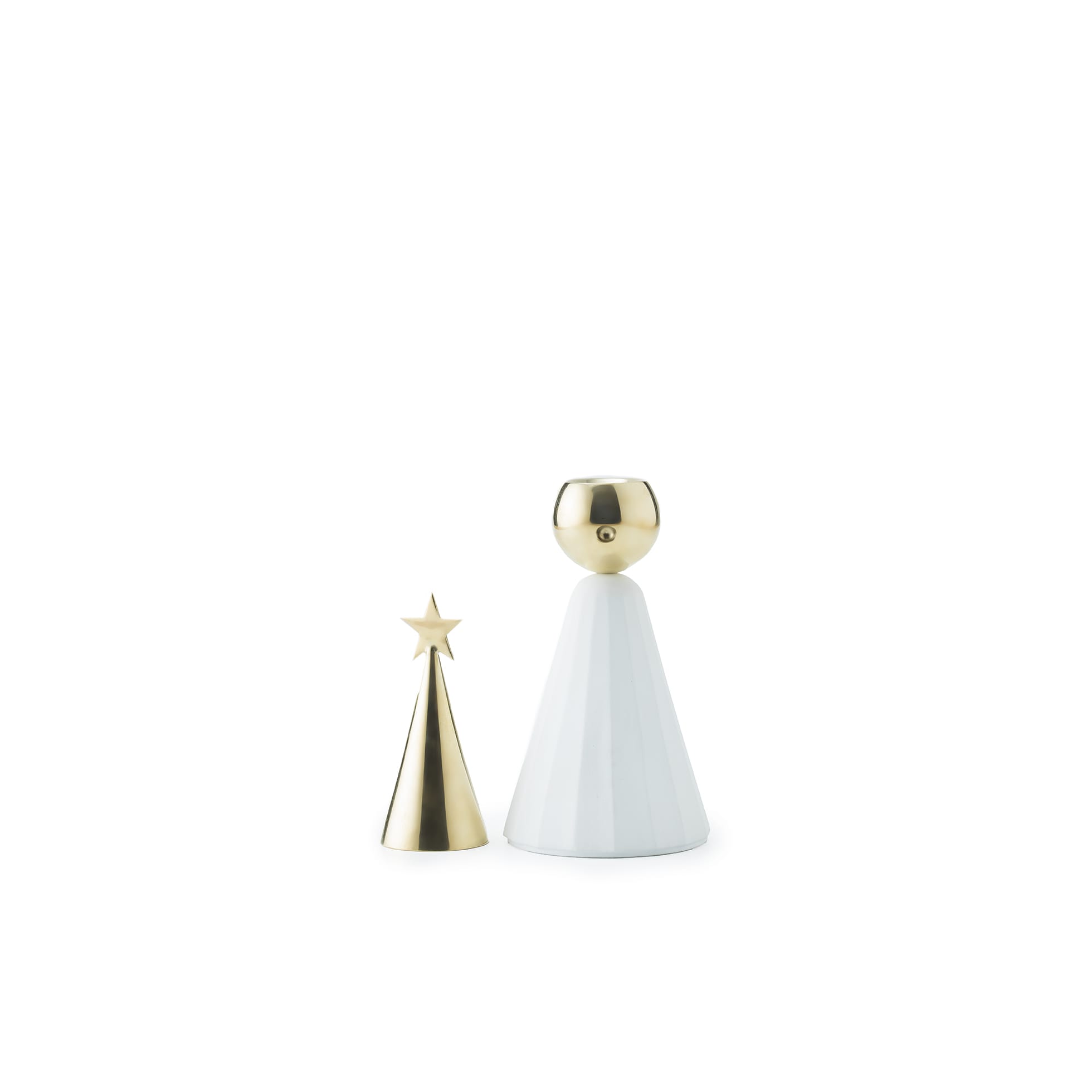 Soprano Candle Holder